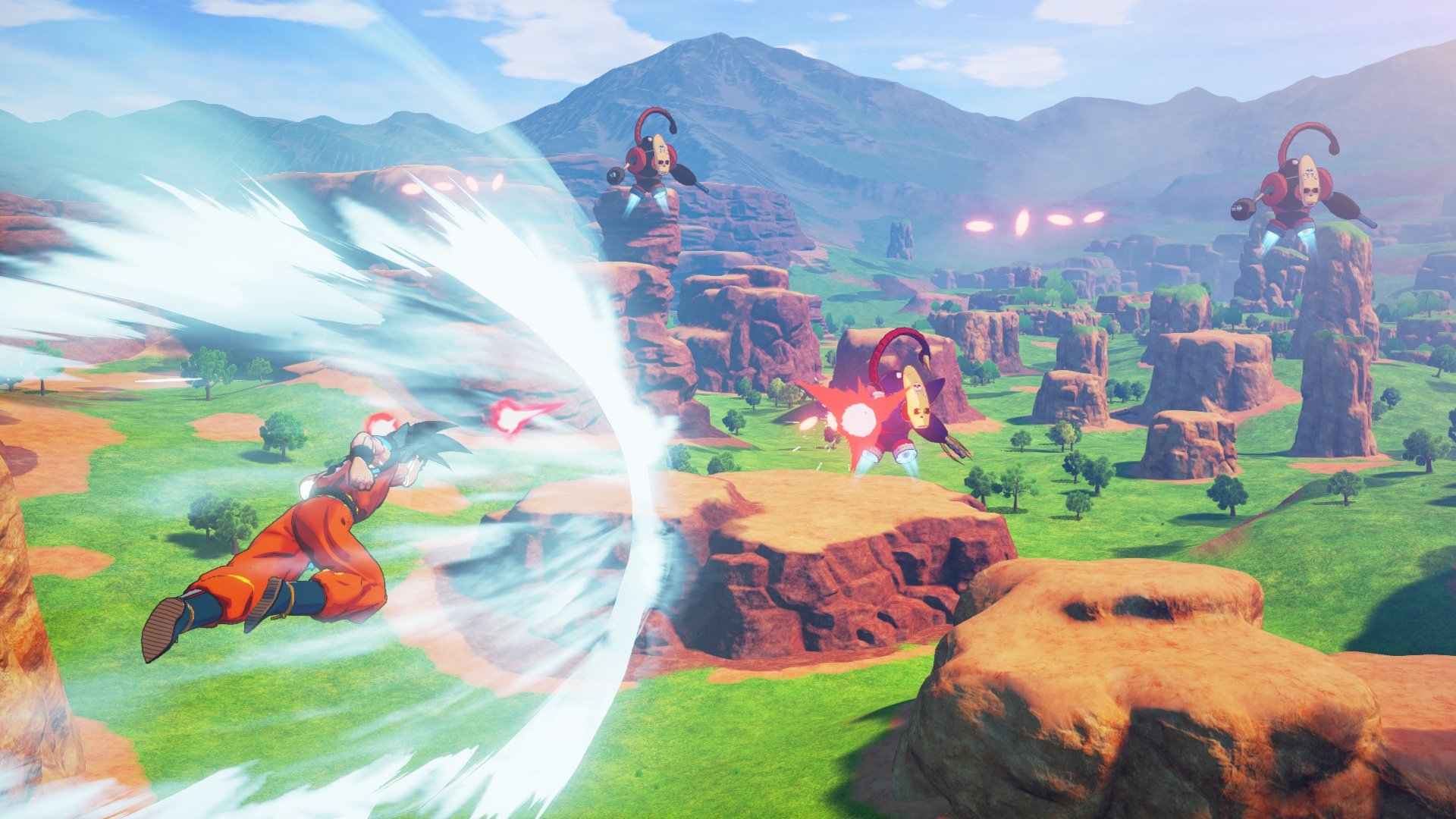 Dragon Ball Z: Kakarot - Imagen 42